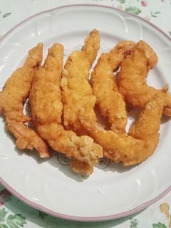 Foto resep Tempura Udang