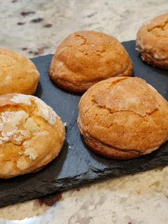 Una foto de Galletas de vainilla