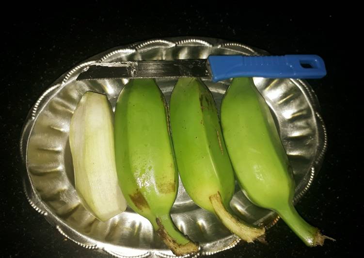 Banana chips