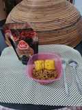 Mie Instant Kecap Daging Asap Lada Bubuk