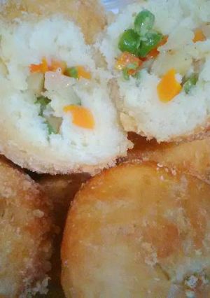 Foto resep Roti goreng ekonomis