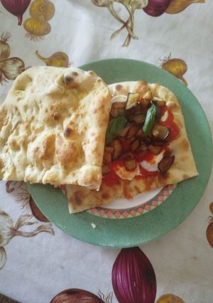 Foto di Pinsa-Sandwich alla Parmigiana 2.0