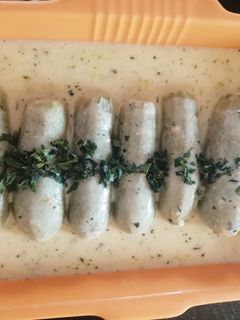 صورة لوصفة كوسى باللبن