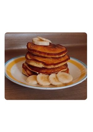 Una foto de Hot cakes🥞