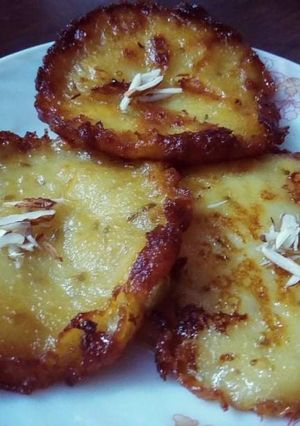 ক্ষীরের মালপোয়া(khirer malpua recipe in Bengali) রেসিপির প্রধান ছবি