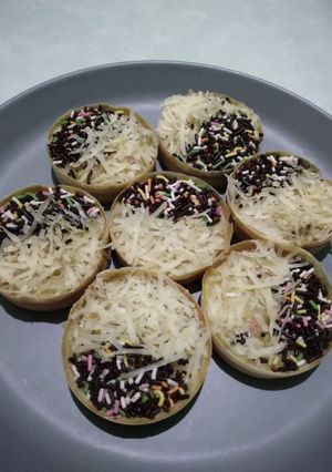 Foto resep Martabak manis mini