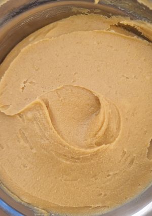 Una foto de Crema tipo bon o bon ❤️