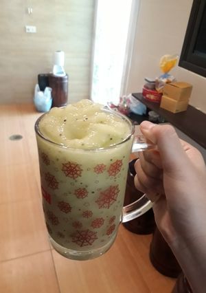 รูปของ น้ำกีวี่ปุ่นน😋
