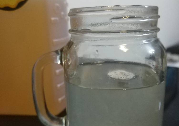 Minuman Herbal Alami