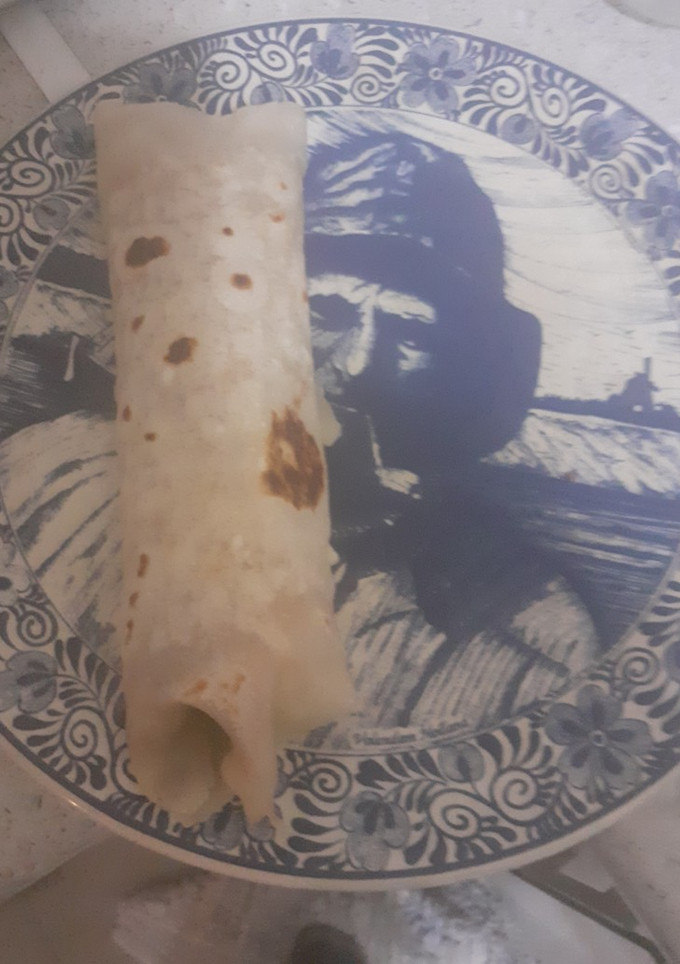 Una foto de Fajitas o burritos orale
