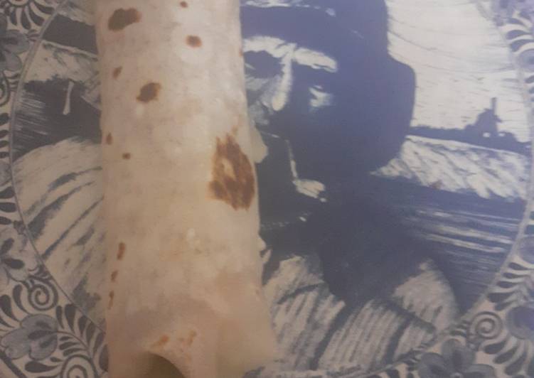 Fajitas o burritos orale