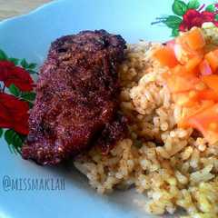 รูปของ Nasi Kebuli Rice Cooker