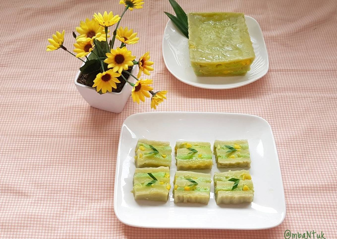Nagasari Nangka Pandan