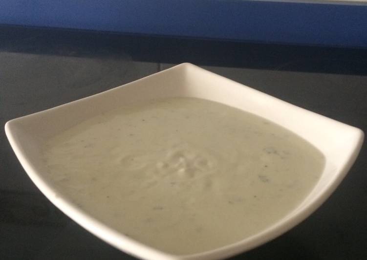 Salsa roquefort