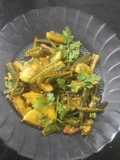 Aloo Bhindi
