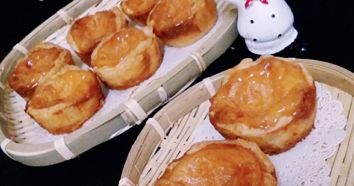 6 resepi portuguese egg tart yang sedap dan mudah - Cookpad