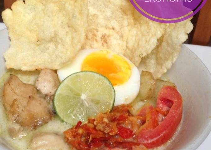 Soto Betawi Ekonomis