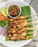 Sate Ayam Sambal Kecap