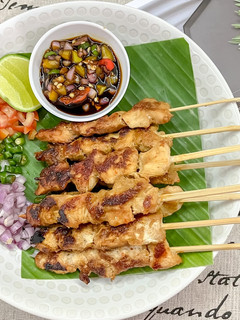 Foto resep Sate Ayam Sambal Kecap