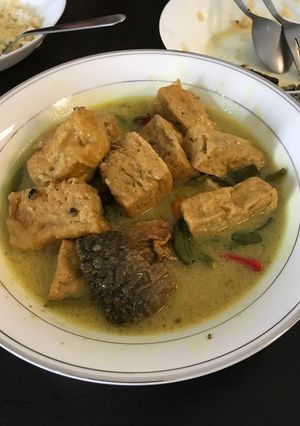Foto resep Mangut bandeng