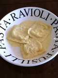 Ravioli al limón