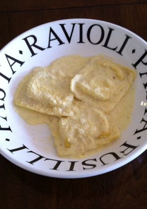 Foto principal de Ravioli al limón