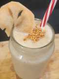 Yacon Yakult Smoothie 🥤 บัวหิมะปั่นใส่ยาคูลท์ เกสรผึ้ง