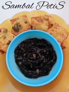 Foto resep Sambal Petis (Untuk Gorengan)