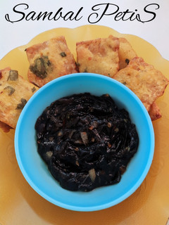 Foto resep Sambal Petis (Untuk Gorengan)