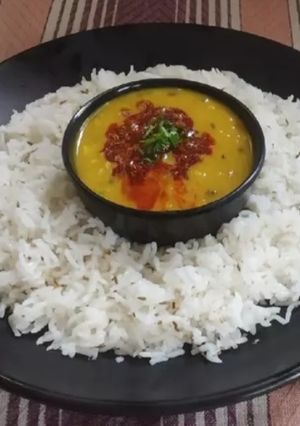દાલ ફ્રાય-જીરા રાઈસ (Dal Fry- Jeera Rice Recipe In Gujarati) રેસીપી મુખ્ય ફોટો