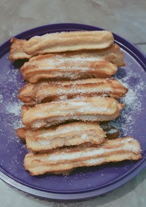 Una foto de ✿churros✿