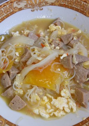 Foto resep Seblak sederhana
