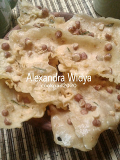 Foto resep Peyek Kacang Tanah