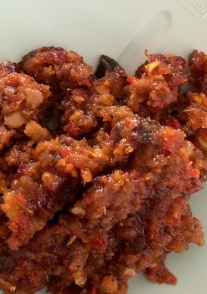 Foto resep Sambal Oncom