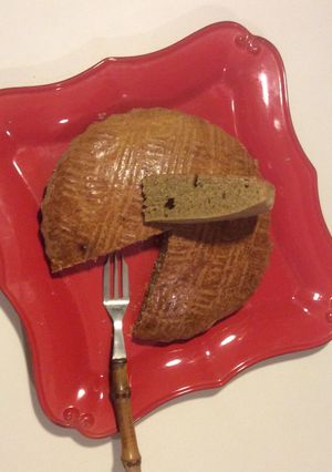 Une photo de Galette des Rois Vendéenne
