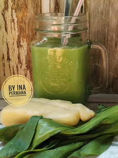Foto resep Jus alpukat kw