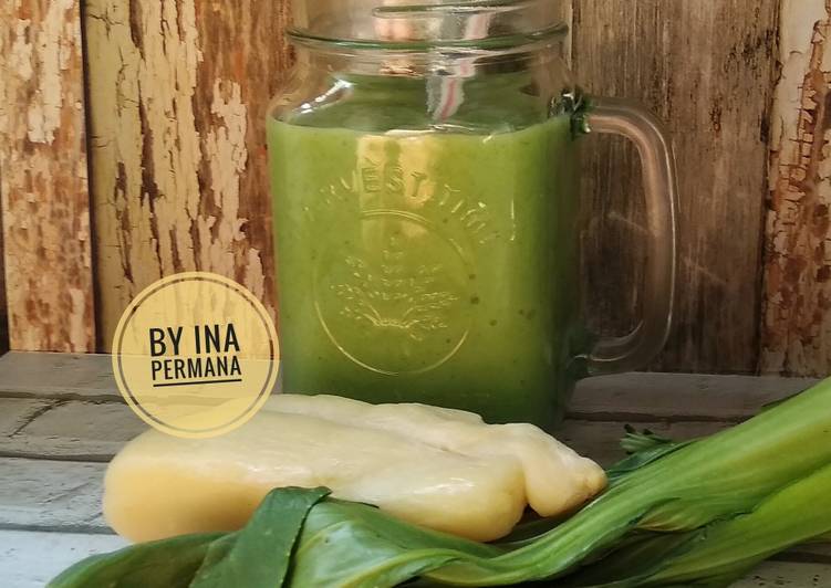 Resep Jus alpukat kw, Enak Banget