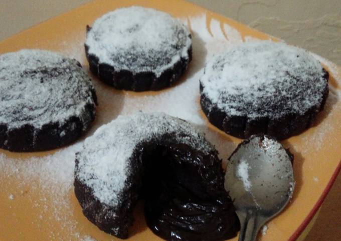 Chocholatos Lava Cake