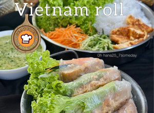 Gambar Vietnam roll