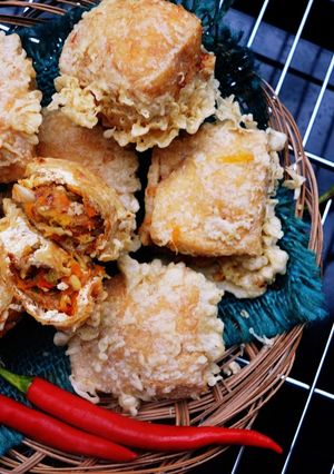 Foto resep Tahu Jeletot Khas Bandung Anti Gagal | Cocok Untuk Bisnis Rumahan