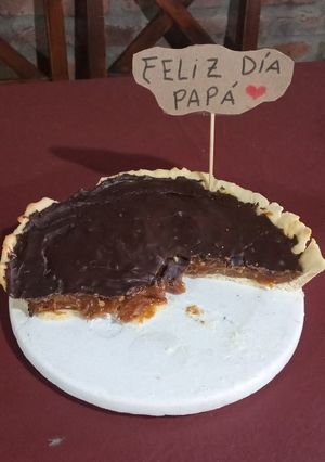 Una foto de Masa para torta dulce