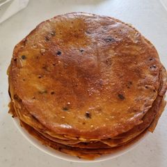 A picture of Khakhra.