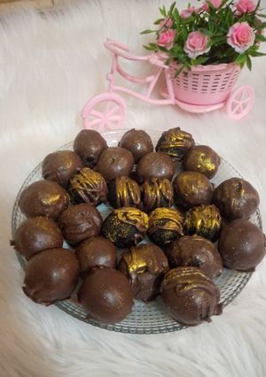 صورة لوصفة كيك بوبس