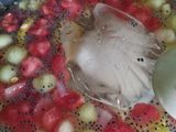 Es buah ala Icha Irawan