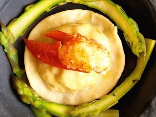 Lobster Ravioli