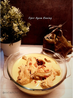 Foto resep Opor Ayam Kuning