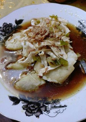 Foto resep Swikee Ayam