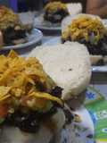 Hamburger de Paleta com Guacamole