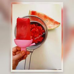 A picture of Watermelon Popsicle.