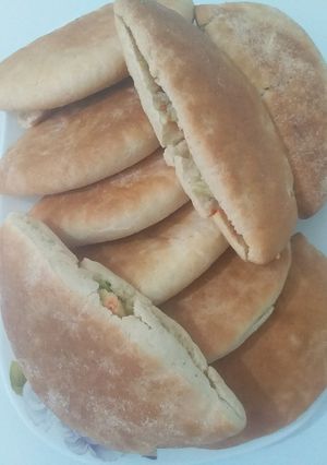 صورة لوصفة سندويتشات
